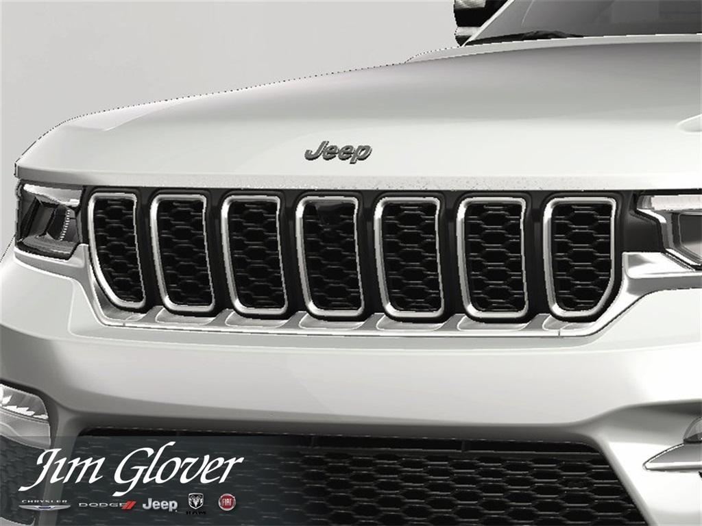 new 2025 Jeep Grand Cherokee car, priced at $47,094