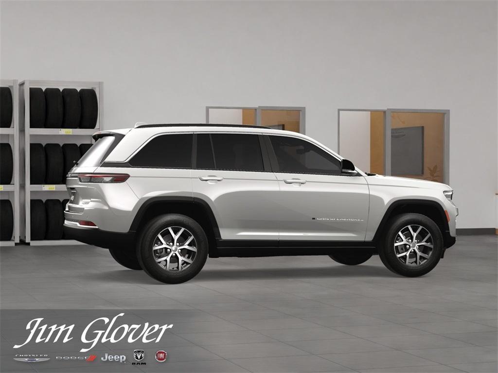 new 2025 Jeep Grand Cherokee car, priced at $47,094