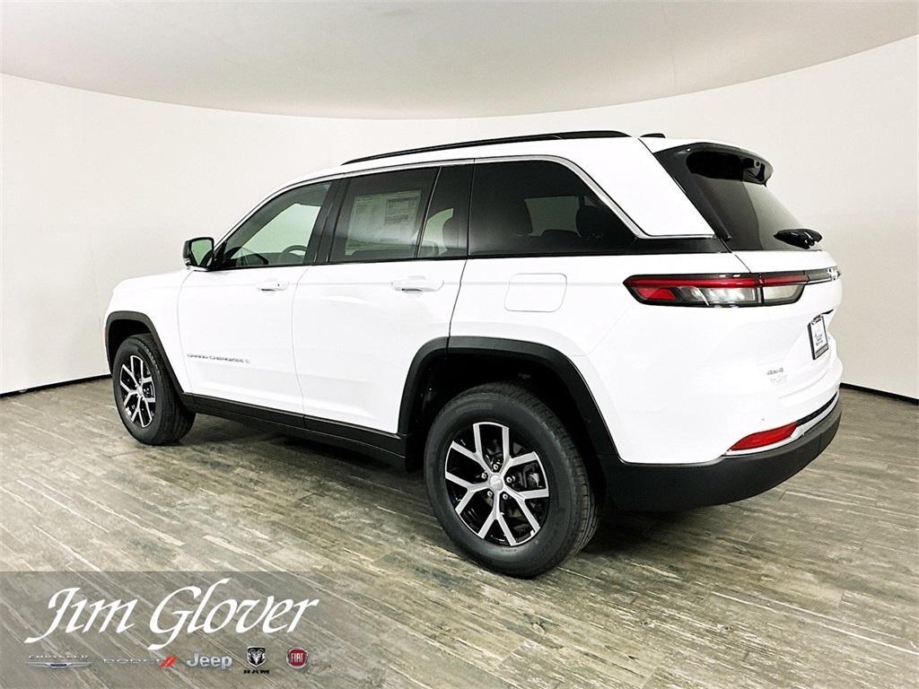 new 2025 Jeep Grand Cherokee car, priced at $46,094