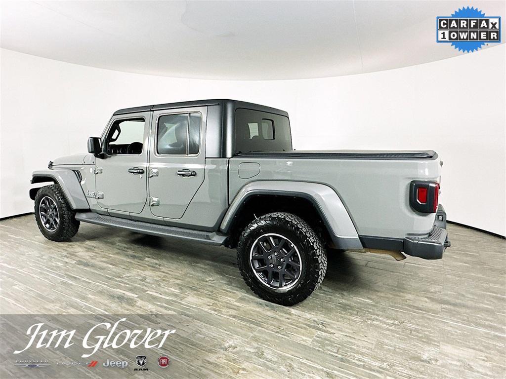 used 2022 Jeep Gladiator car, priced at $33,335