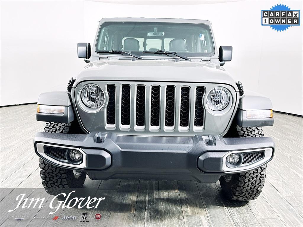 used 2022 Jeep Gladiator car, priced at $33,335