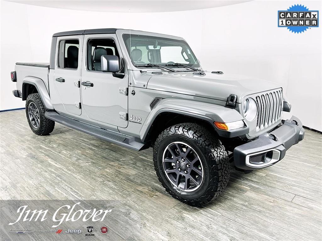 used 2022 Jeep Gladiator car, priced at $33,802