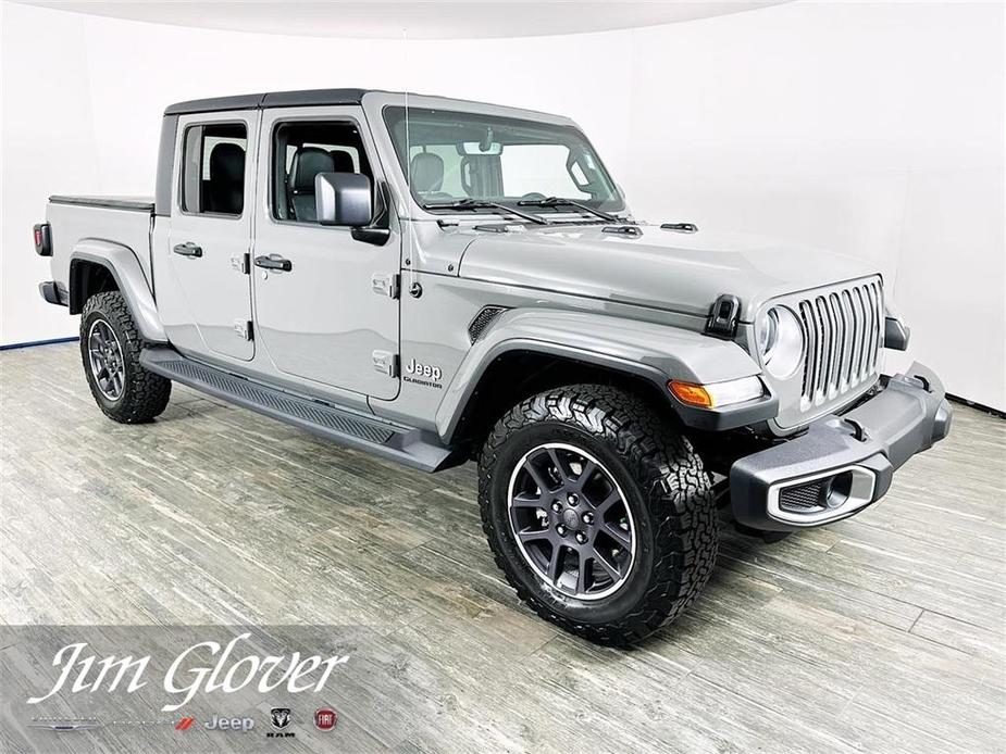 used 2022 Jeep Gladiator car, priced at $35,518