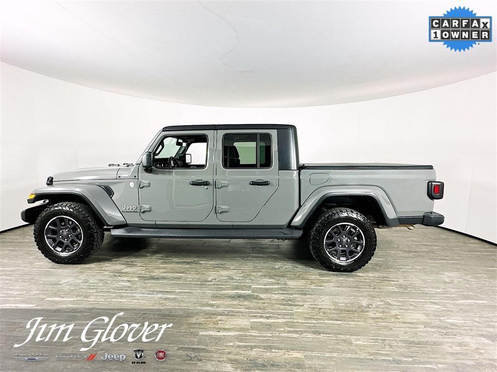 used 2022 Jeep Gladiator car, priced at $33,335