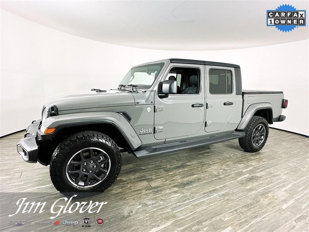 used 2022 Jeep Gladiator car, priced at $33,335