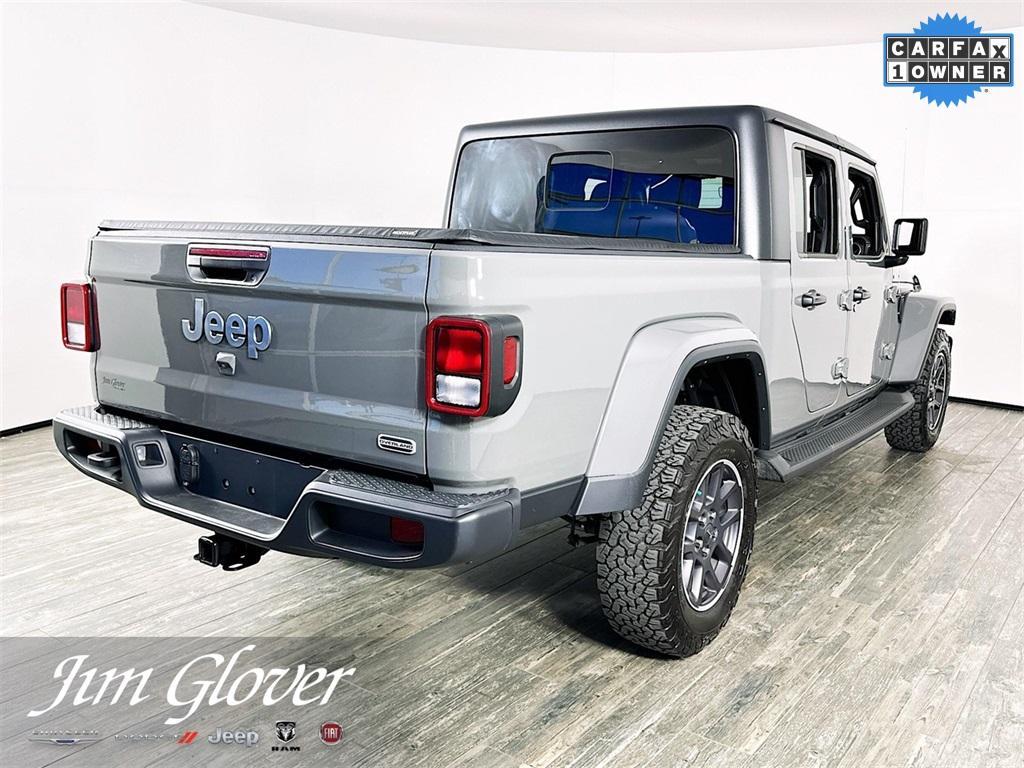 used 2022 Jeep Gladiator car, priced at $33,335