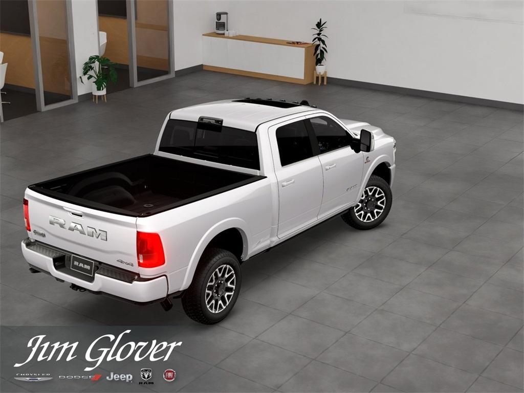 new 2026 Ram 2500 car, priced at $90,173
