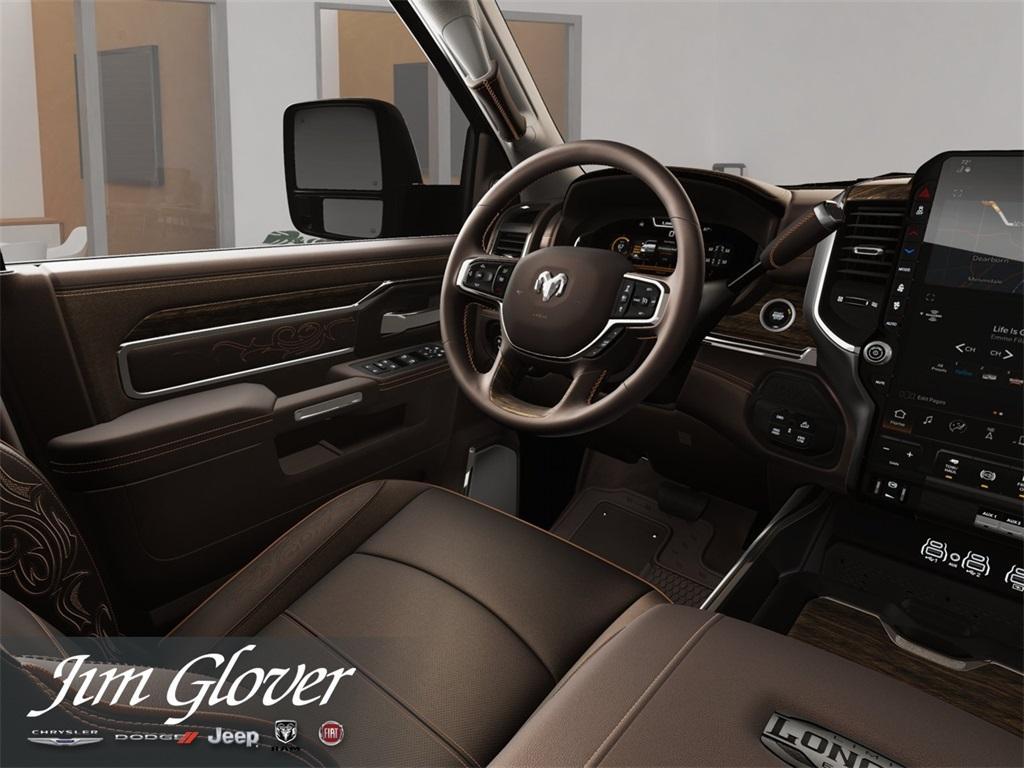 new 2026 Ram 2500 car, priced at $90,173