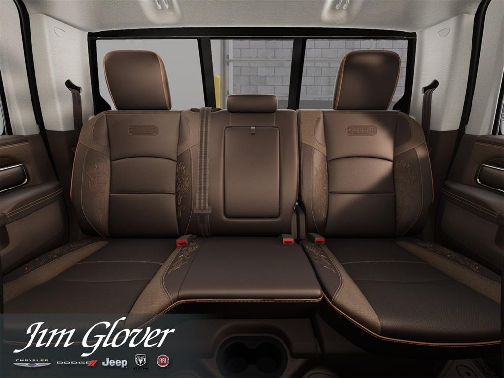 new 2026 Ram 2500 car, priced at $90,173