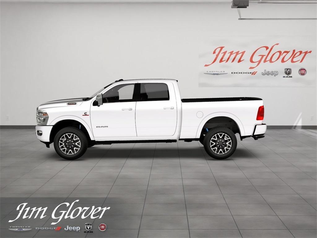 new 2026 Ram 2500 car, priced at $90,173