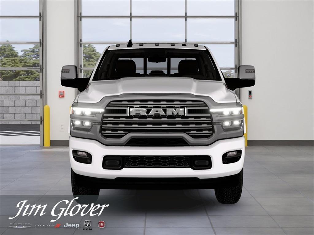 new 2026 Ram 2500 car, priced at $90,173