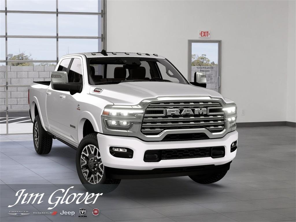 new 2026 Ram 2500 car, priced at $90,173