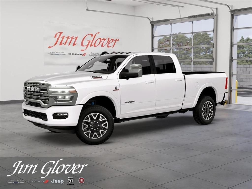 new 2026 Ram 2500 car, priced at $90,173