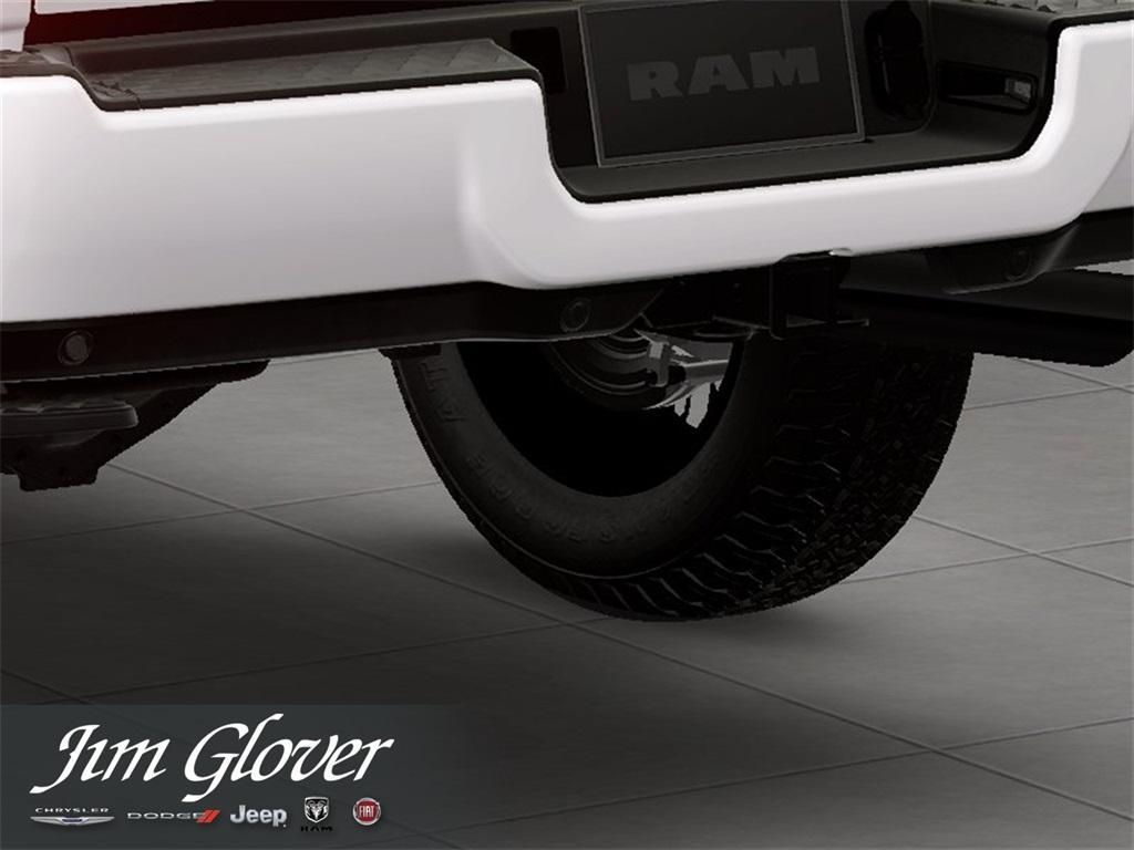 new 2026 Ram 2500 car, priced at $90,173