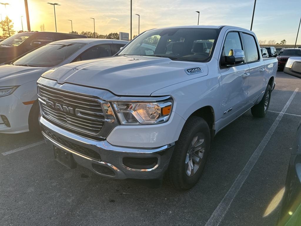 used 2024 Ram 1500 car, priced at $47,971