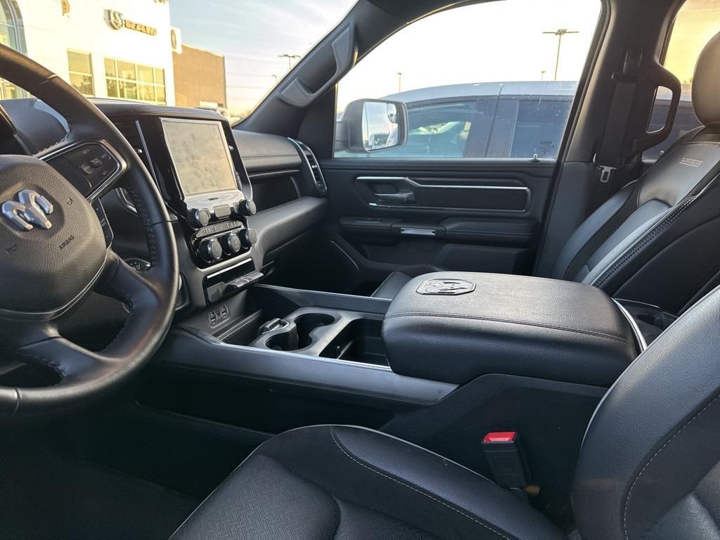 used 2024 Ram 1500 car, priced at $47,971