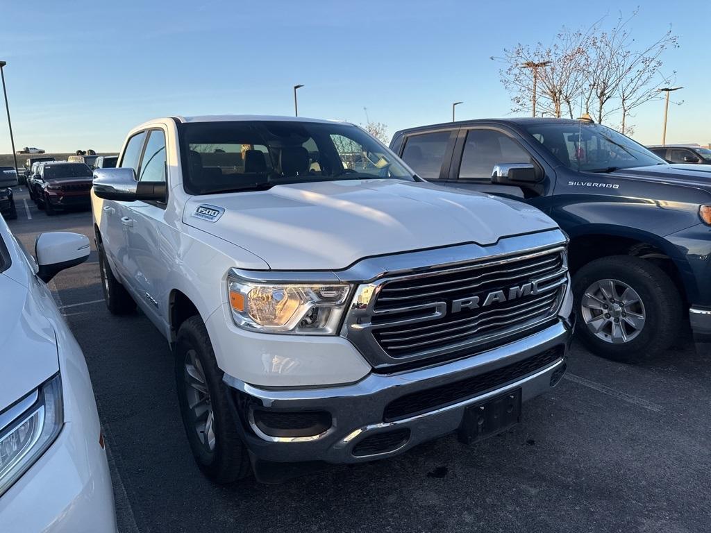 used 2024 Ram 1500 car, priced at $47,971