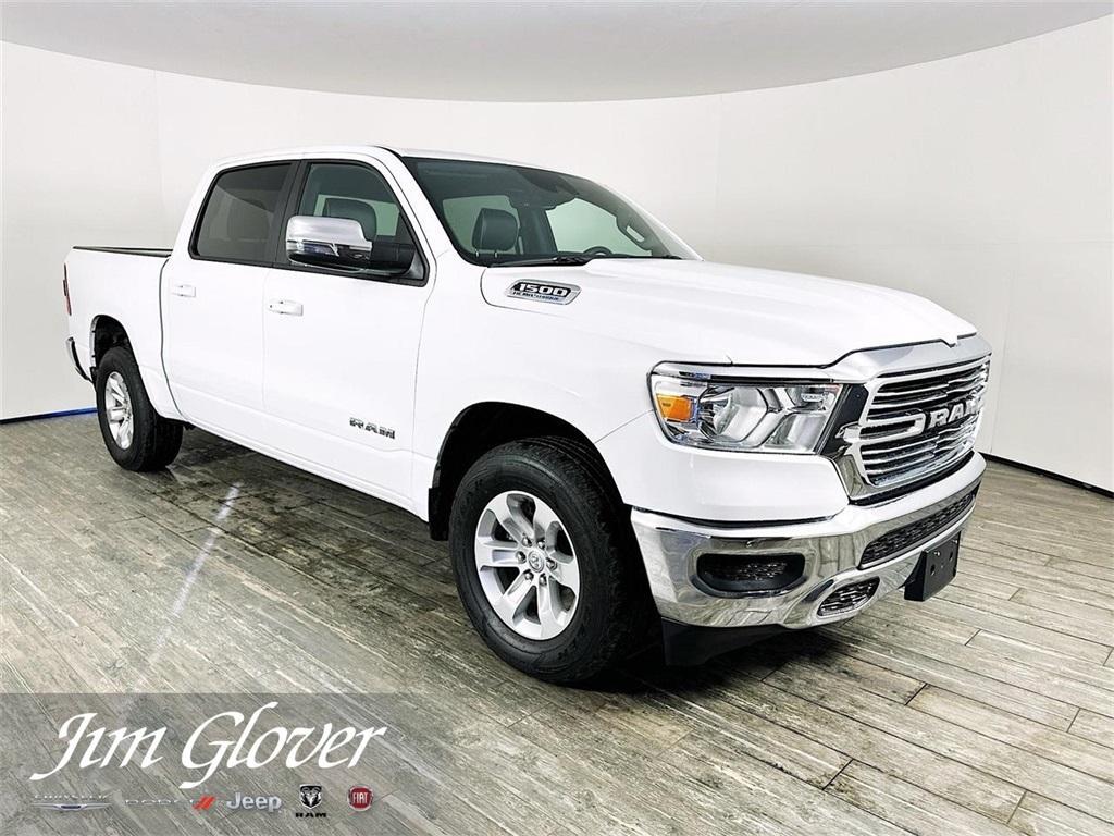 used 2024 Ram 1500 car, priced at $46,999