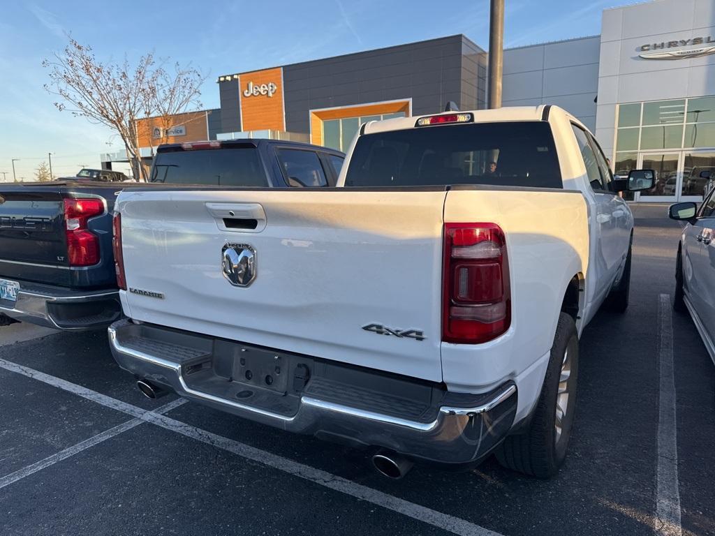 used 2024 Ram 1500 car, priced at $47,971