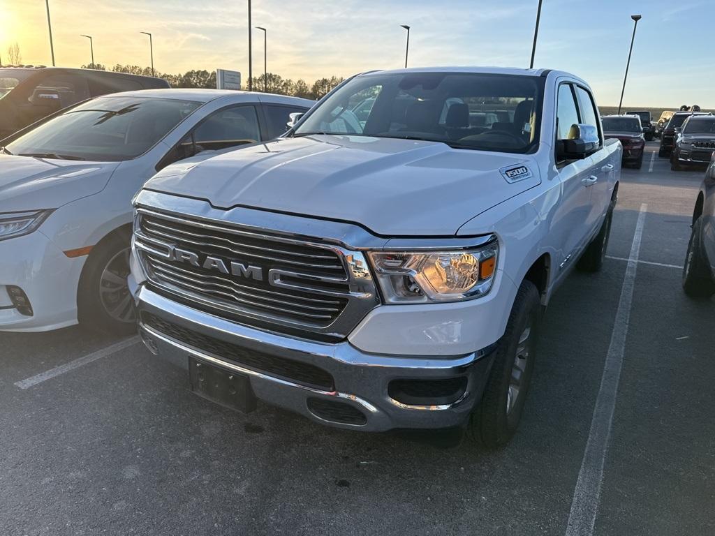 used 2024 Ram 1500 car, priced at $47,971