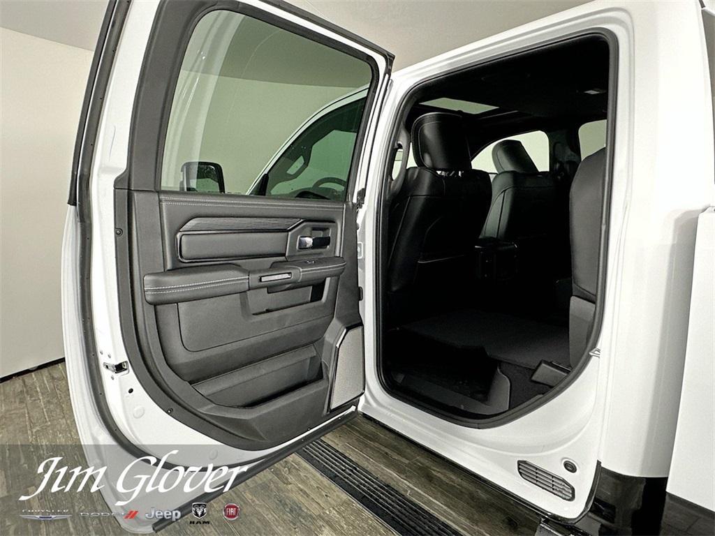 new 2026 Ram 2500 car, priced at $81,945