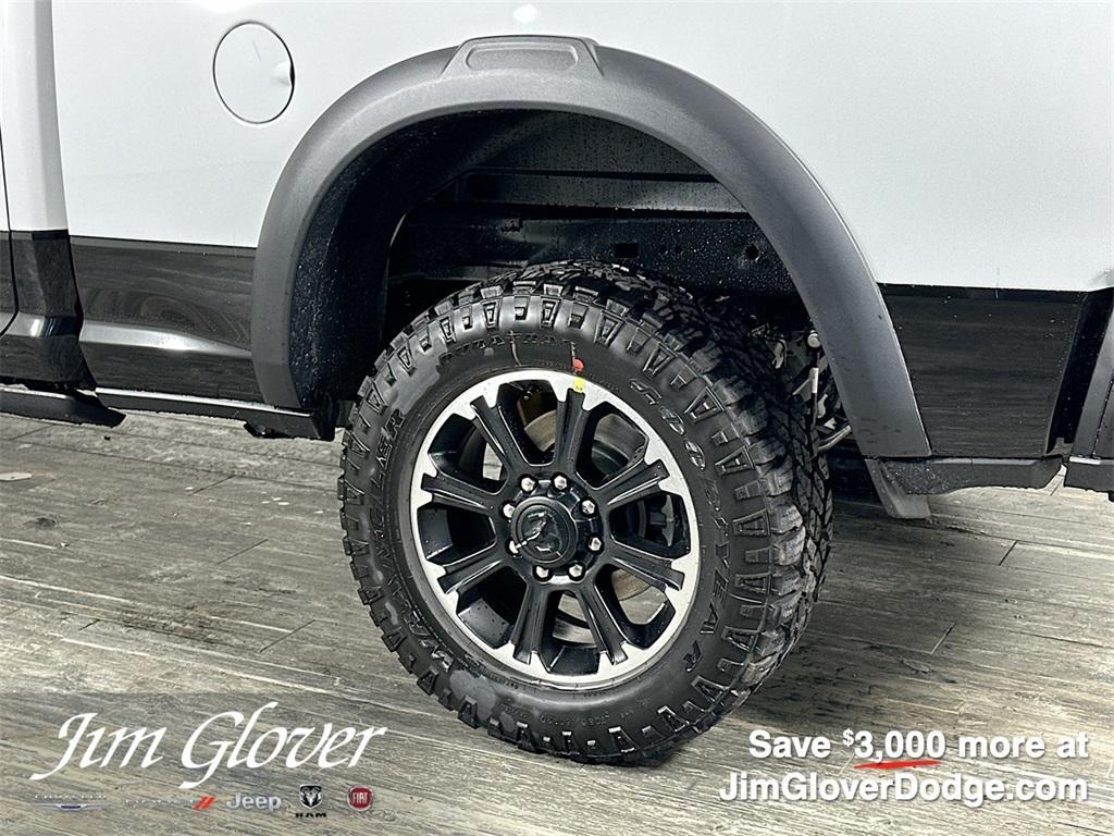 new 2026 Ram 2500 car, priced at $86,874