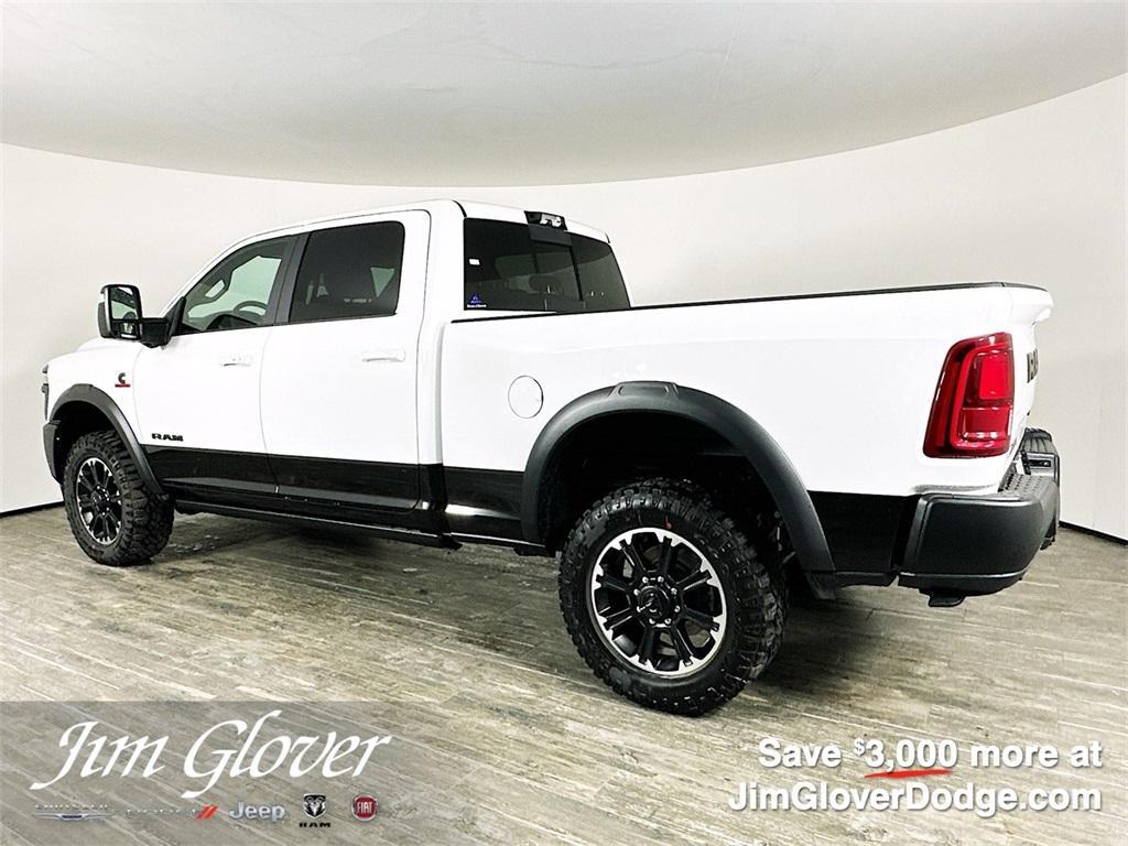 new 2026 Ram 2500 car, priced at $86,874