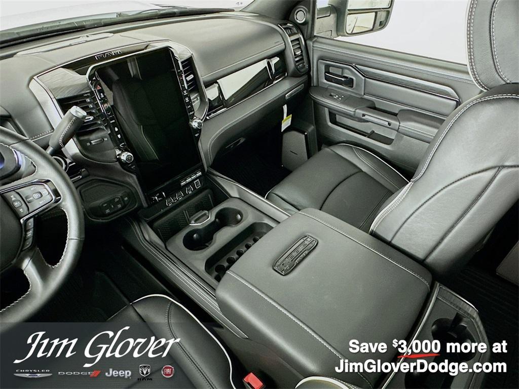 new 2026 Ram 2500 car, priced at $86,874