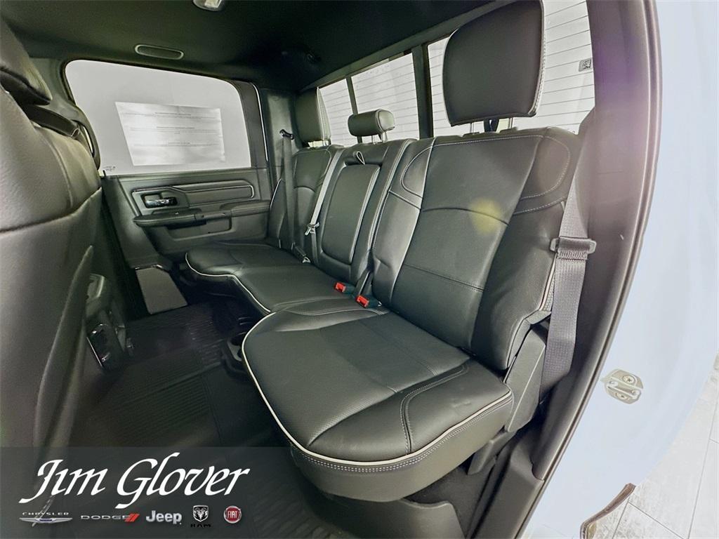 new 2026 Ram 2500 car, priced at $81,945