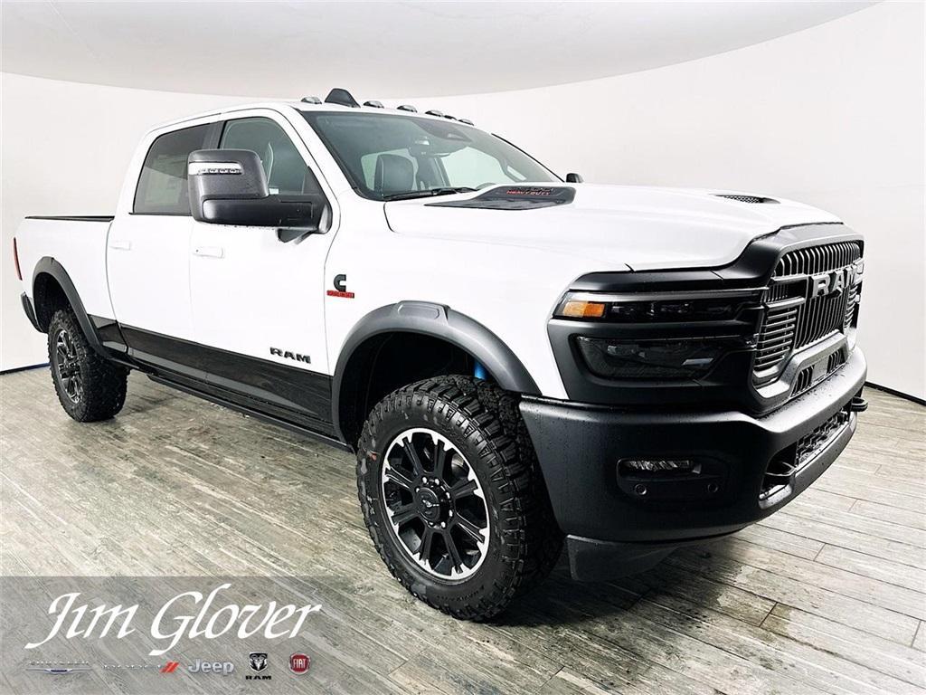 new 2026 Ram 2500 car, priced at $85,652