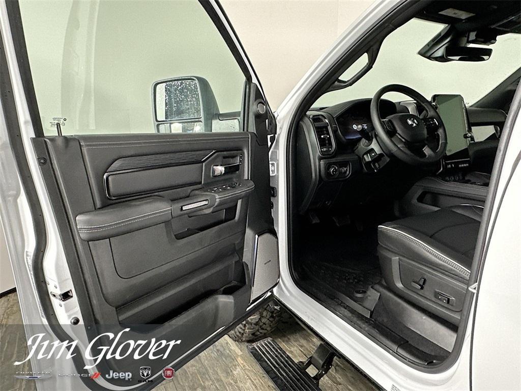 new 2026 Ram 2500 car, priced at $81,945