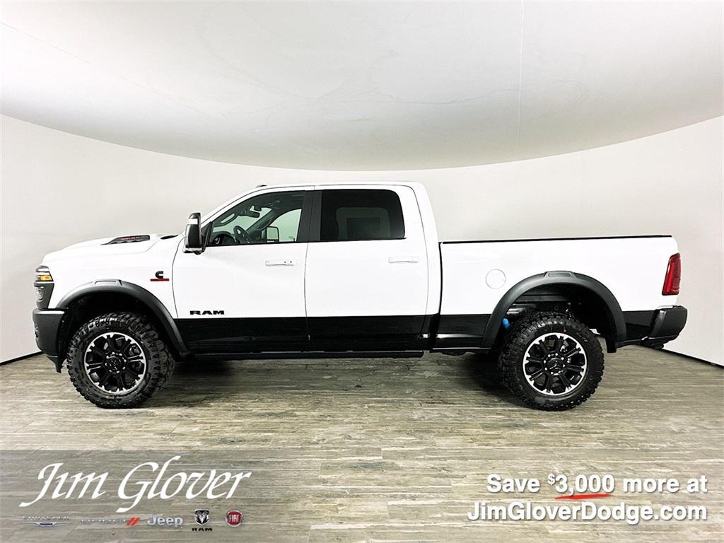 new 2026 Ram 2500 car, priced at $86,874