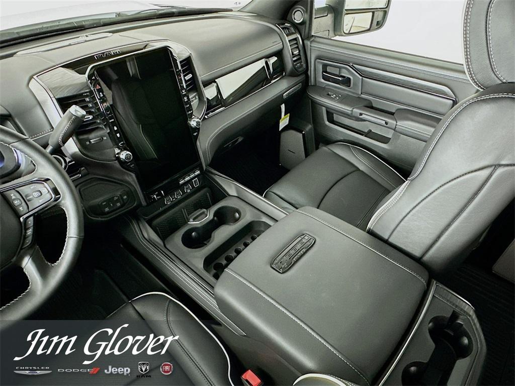 new 2026 Ram 2500 car, priced at $81,945