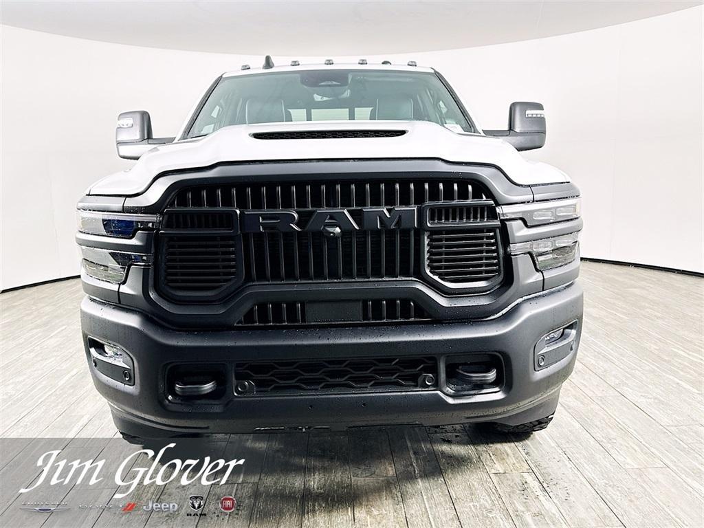 new 2026 Ram 2500 car, priced at $81,945