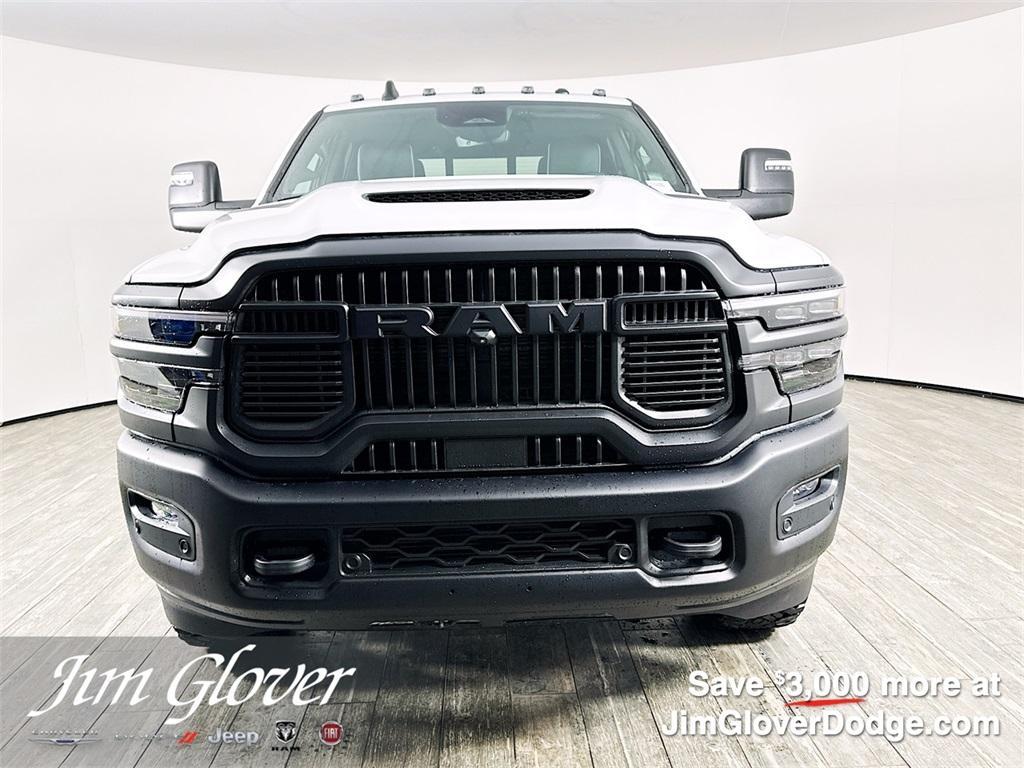 new 2026 Ram 2500 car, priced at $86,874