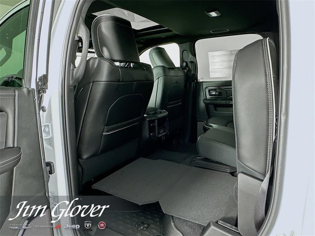 new 2026 Ram 2500 car, priced at $81,945