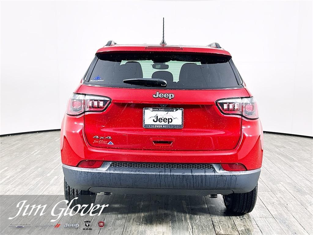new 2026 Jeep Compass car, priced at $24,599