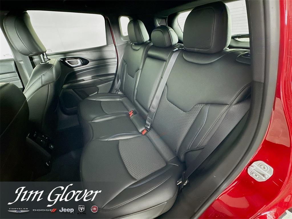 new 2026 Jeep Compass car, priced at $24,599