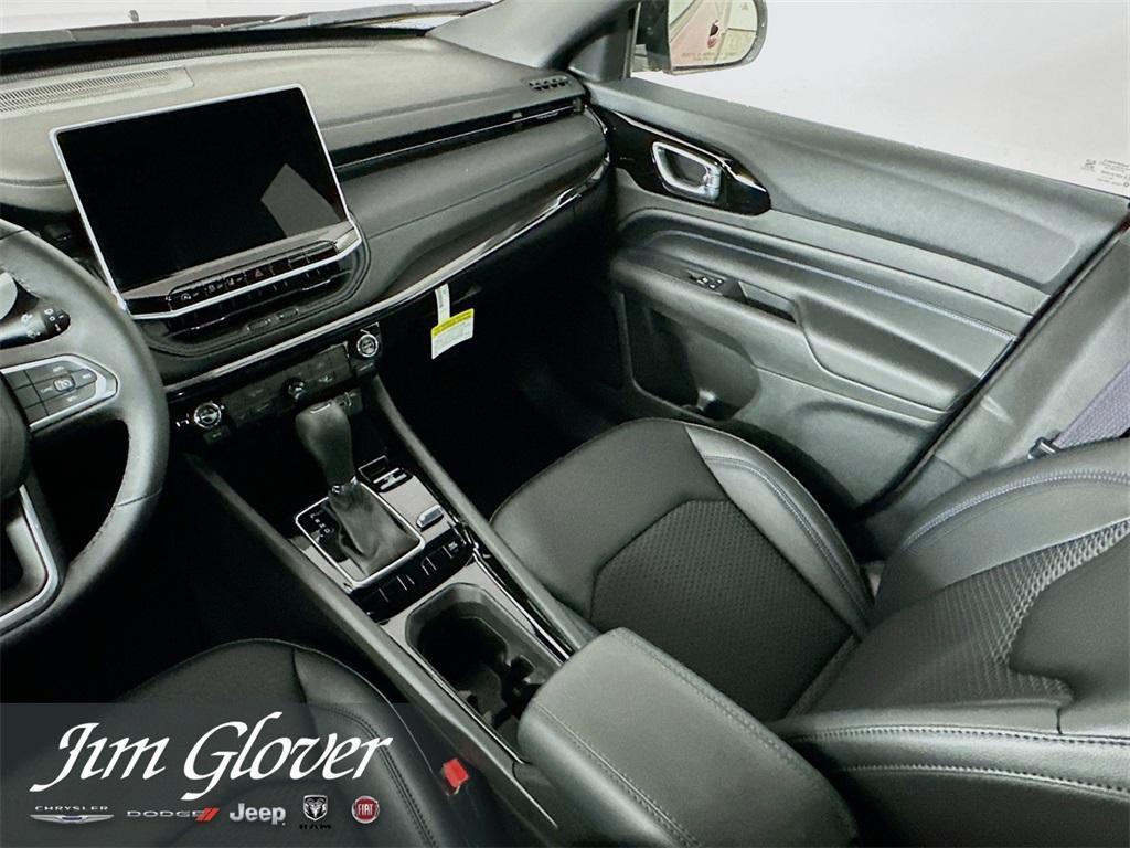 new 2026 Jeep Compass car, priced at $24,599