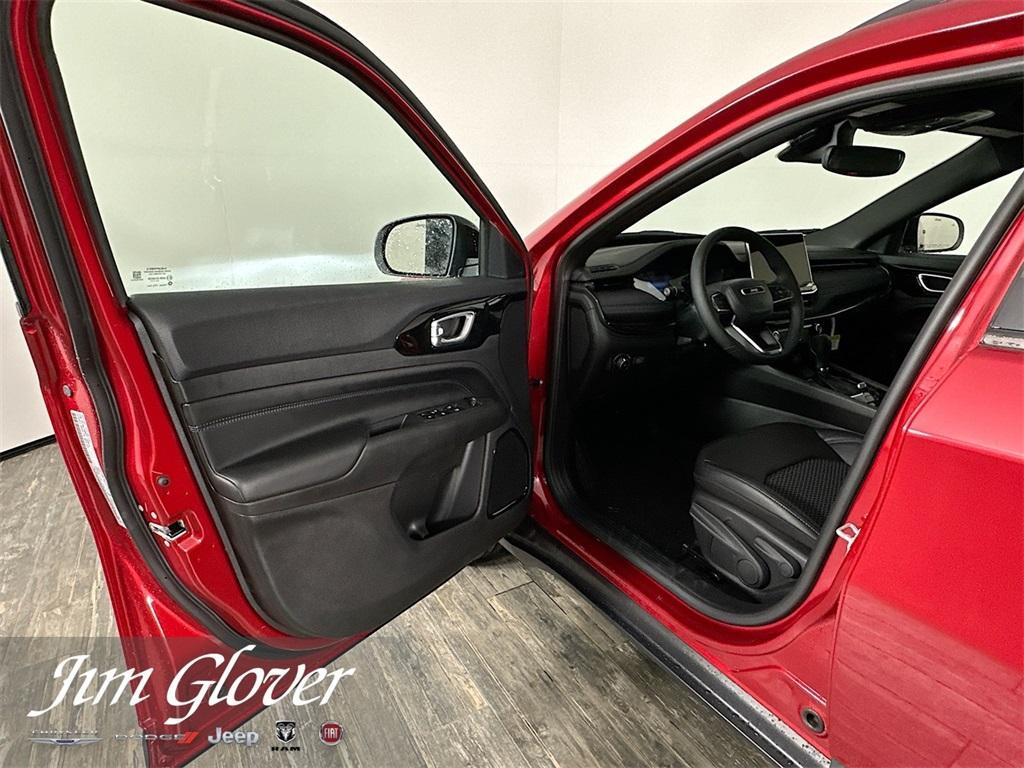 new 2026 Jeep Compass car, priced at $24,599