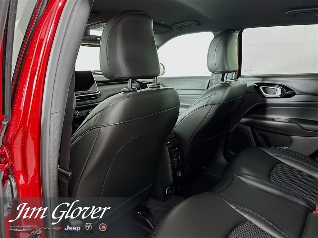 new 2026 Jeep Compass car, priced at $24,599