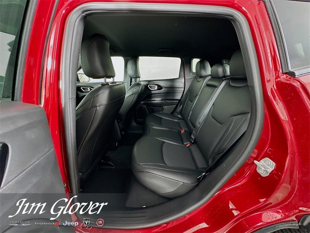 new 2026 Jeep Compass car, priced at $24,599