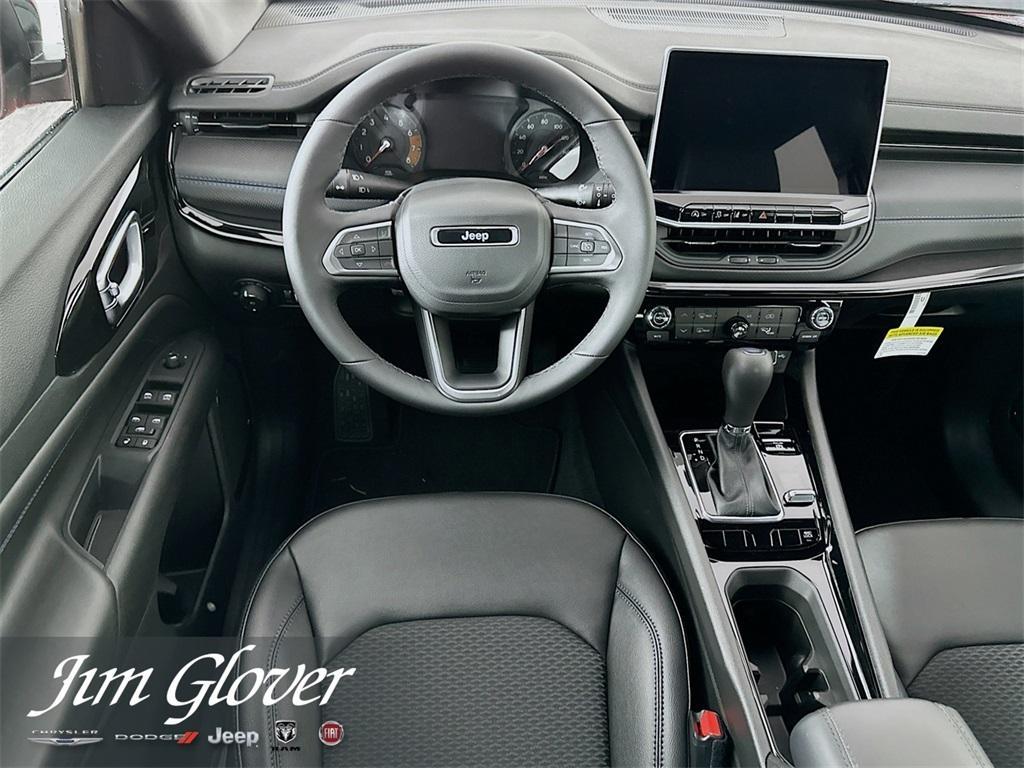 new 2026 Jeep Compass car, priced at $24,599