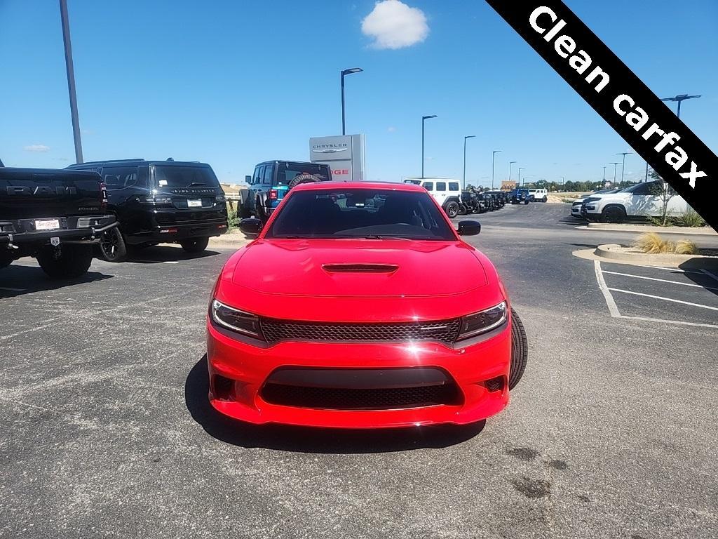 used 2023 Dodge Charger car, priced at $37,731