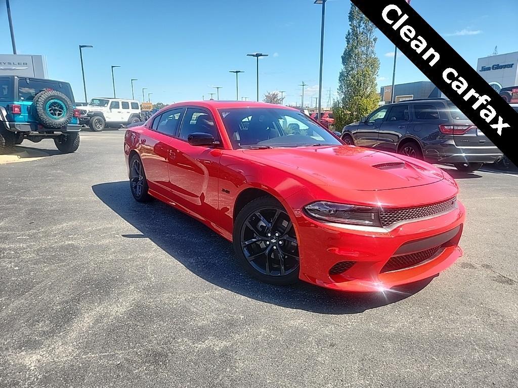 used 2023 Dodge Charger car, priced at $37,731