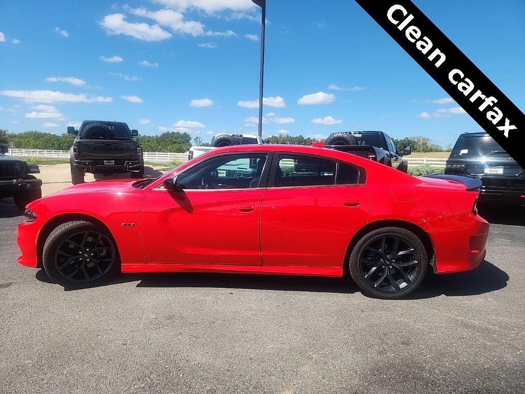 used 2023 Dodge Charger car, priced at $37,731