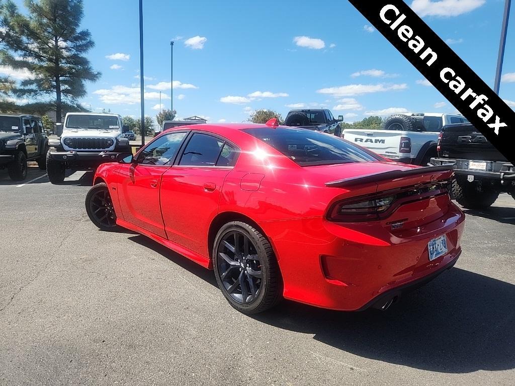 used 2023 Dodge Charger car, priced at $37,731