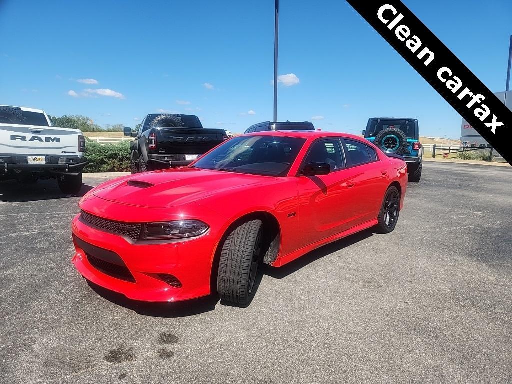 used 2023 Dodge Charger car, priced at $37,731