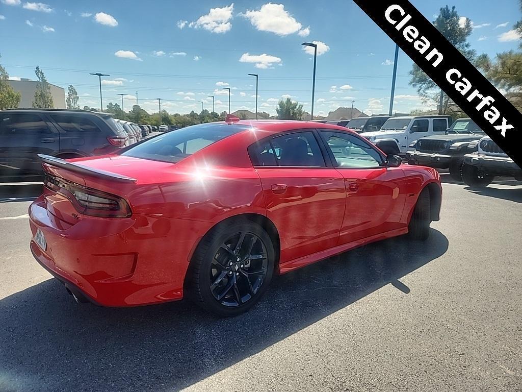 used 2023 Dodge Charger car, priced at $37,731