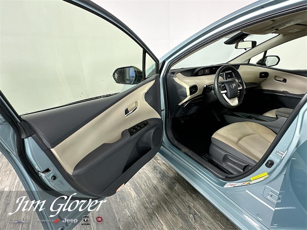 used 2018 Toyota Prius car, priced at $13,944